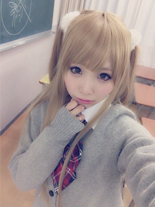 Twitterのコスプレ画像31