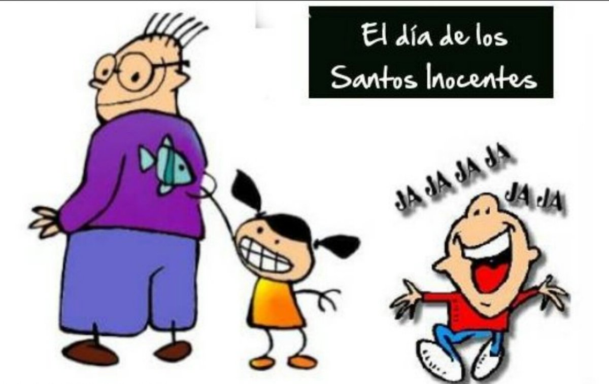 BELUGAPUBURGOS's tweet photo. Feliz #DiaDeLosInocentes...ahí lo dejo #Burgos #inocente https://t.co/pbsVexFD07