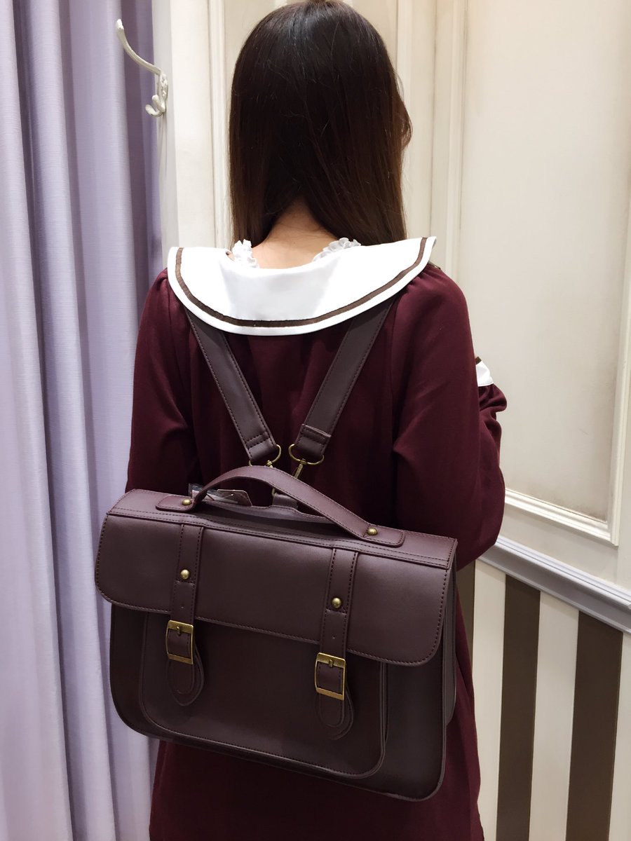 Amavel 3wayバッグ サッチェルバッグ アマベル | kinderpartys.at