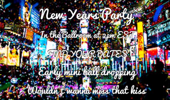 🎉New Years celebration party - Dec 29 at 2pm EST🎉