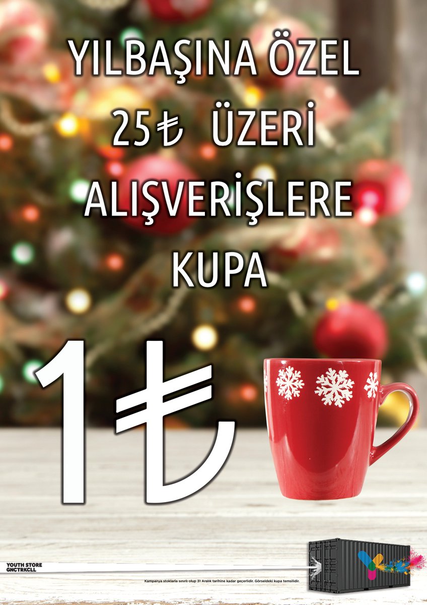 mali_zeybekoglu's tweet photo. #gunaydin #akdenizüniversitesi #yılbaşı #2016 #2017 #youthstore #gnctrkcll #antalya #hediye #kampanya #HayırlıSabahlar #Bizim2017Beklentimiz https://t.co/ZlfLotn1XT