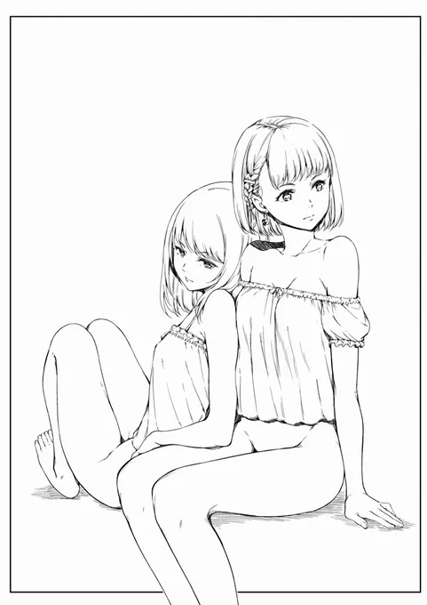 31日のコミケはペーパーのみの参加です。現在製作中。 