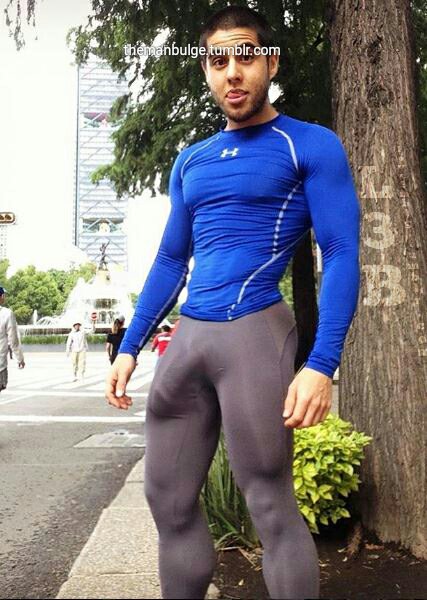 themanbulge: New blog to show the beauty of the MAN BULGE . 