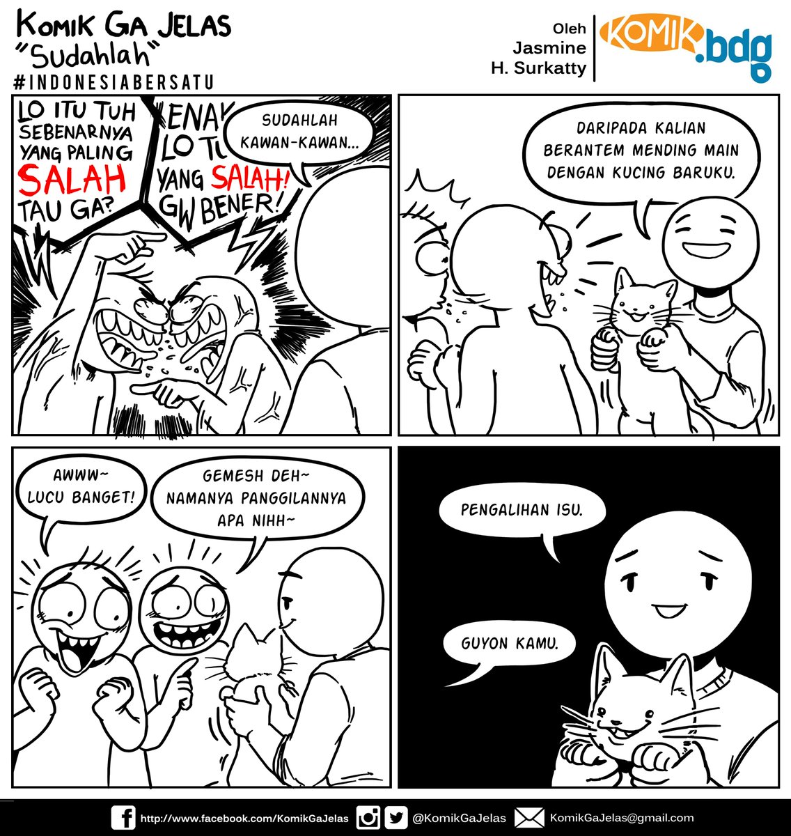 KomikGaJelas On Twitter Komik Ga Jelas Edisi 113 SPESIAL Judul KomikGaJelas On Twitter Komik Ga Jelas Edisi 113 SPESIAL Judul