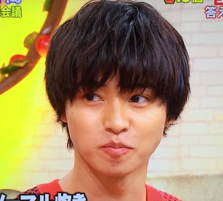 kentos______97's tweet photo. ちょっとロス気味😞😱

関係ないけどこのくらいの髪型すごい好き（笑） https://t.co/djj2L9YJT2