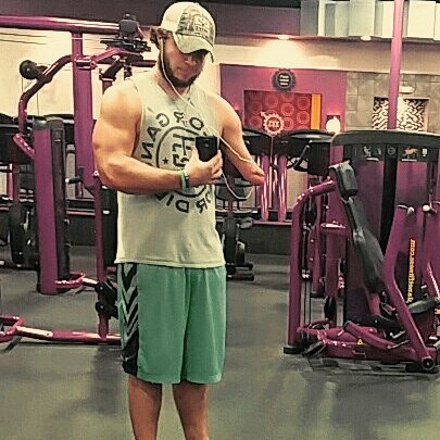 budedogg1's tweet photo. #KeepGrindin #NeverGiveUp #StriveForGreatness #OneArmLifter https://t.co/bqQrVclrkw