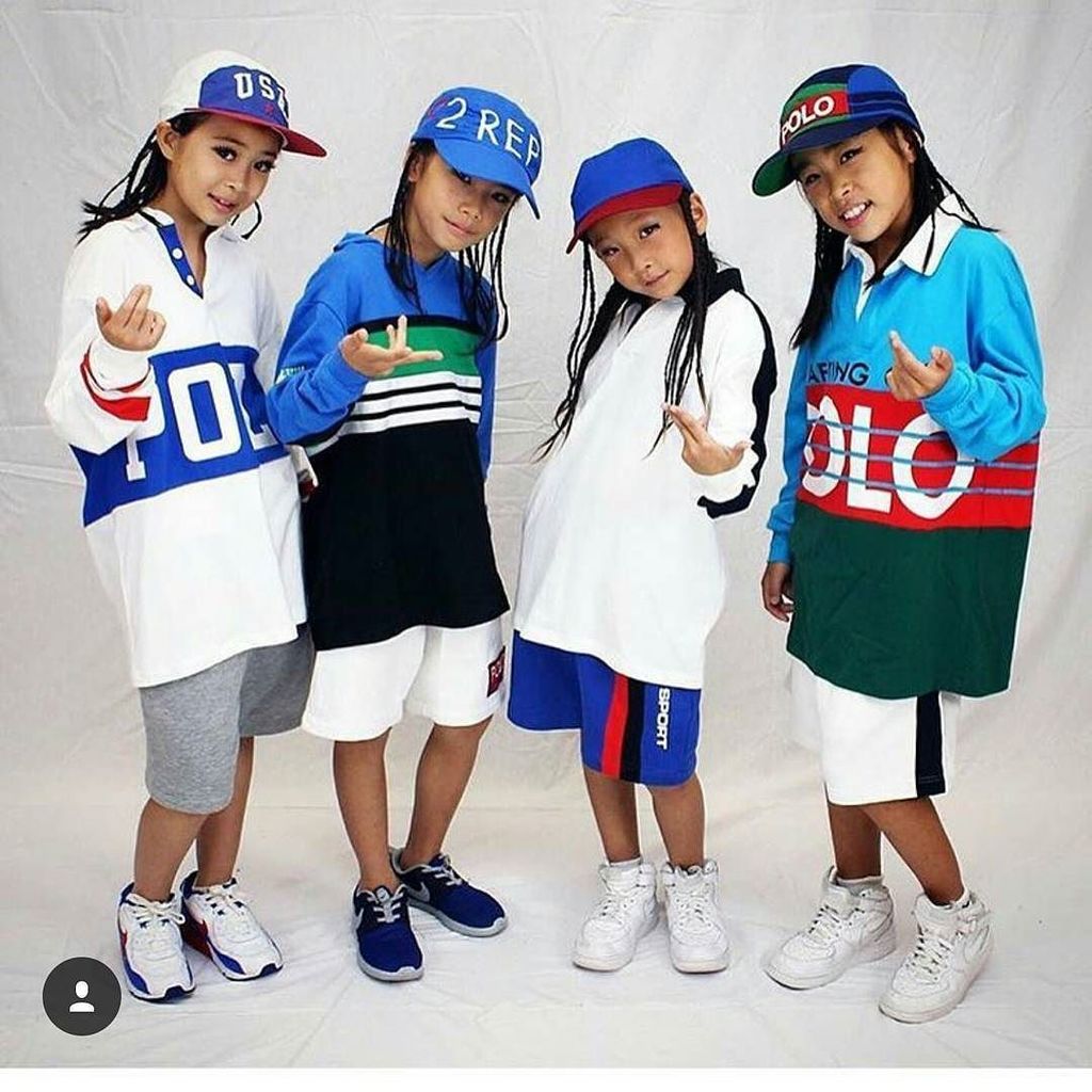 ThirstinHowl3rd's tweet photo. Japan polo game is serious..
They keep the kids fresh dipped https://t.co/GFiSg6LLG3
