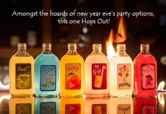 CityShorPune's tweet image. Amongst the new year eve’s party options, this one Hops Out!
bit.ly/2i6XtEN
#Food #Restaurants #HopIn #NewYearParty #CityShorPune