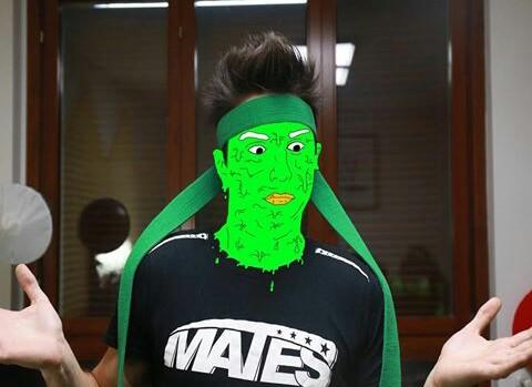 dc18a25e9119408's tweet photo. Fierissima dei 272635 tentativi💚 #sascholoo #mates #drogaa😍💚@Anima_YT @Anima_YT @Anima_YT https://t.co/uDpxmAE04w