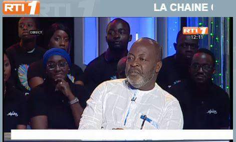 #APL2016
En direct sur rti.ci  Mr DAO MAMADOU Administrateur Général de APOTEOZ SA à l'émission C'Midi. @RTI_Officiel