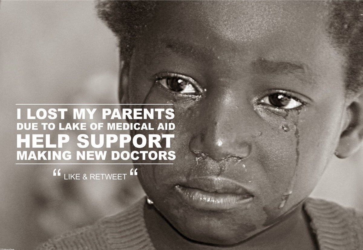 JacquesFireZA's tweet image. We can make a difference, help make students into doctors gogetfunding.com/help-a-student…
#help #retweet #donate #Charity