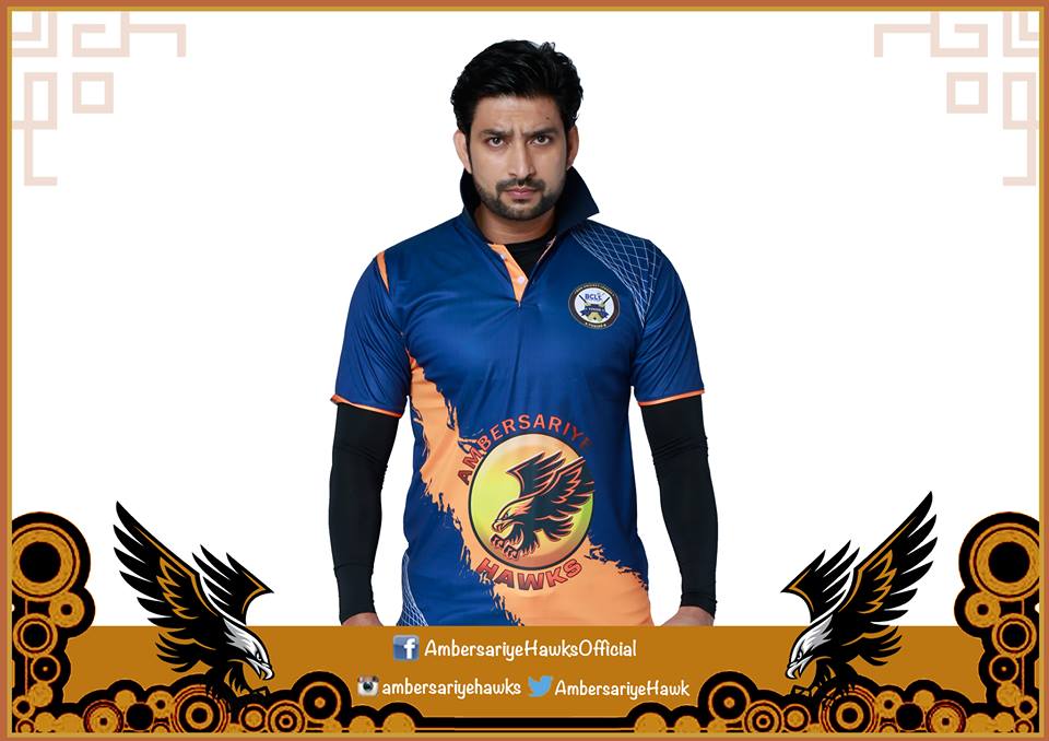 We all know our Hawk <a href="/AadeshChaudhry/">Aadesh Chaudhary</a> is an amazing actor, but do you know he has a degree in engineering?
#BolBalle for our hawks!