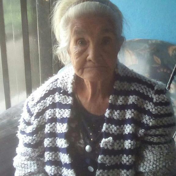 Maria Anastasia se encuentra desaparecida en Mérida, AYÚDANOS A ENCONTRARLA. Dios Santo Guíanos el camino.