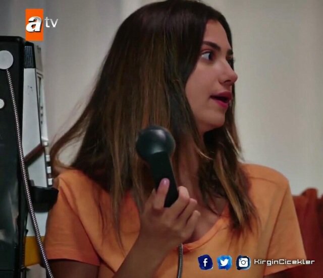 😍❤️ #meral #kirgincicekler