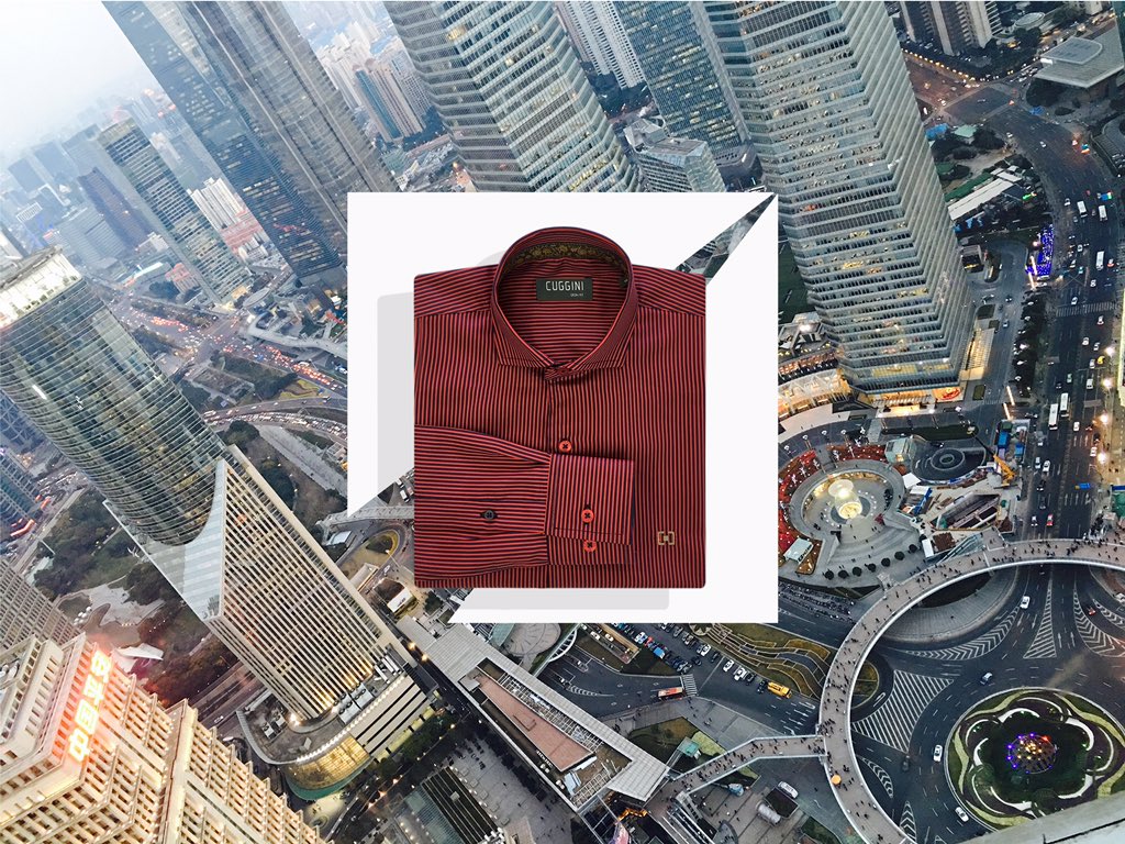 F L Y I N G • • •🐉
#camisacuggini #style #moda #buenosaires #shanghai #menswear #woman #camisa #shirt #ootd