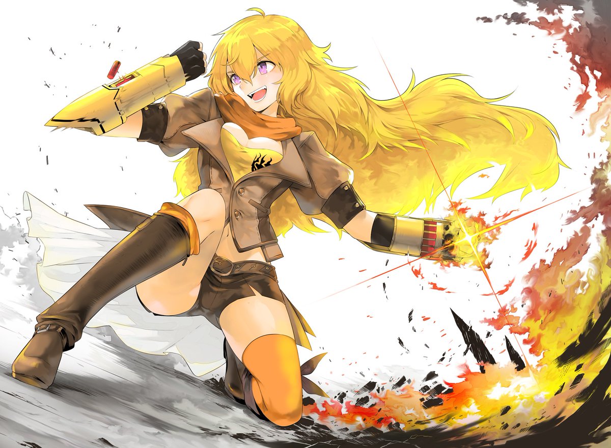 ときち 新作3dモデル発売しました Yang Xiao Long ヤン シャオロン Rwby ときち 新作3dモデル発売しました Yang Xiao Long ヤン シャオロン Rwby