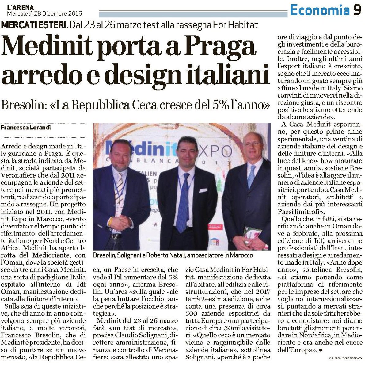 MedinitEXPO's tweet photo. CasaMédinit For Habitat Praga 23-26 marzo 2017 #medinit https://t.co/d0V9K9G2RV