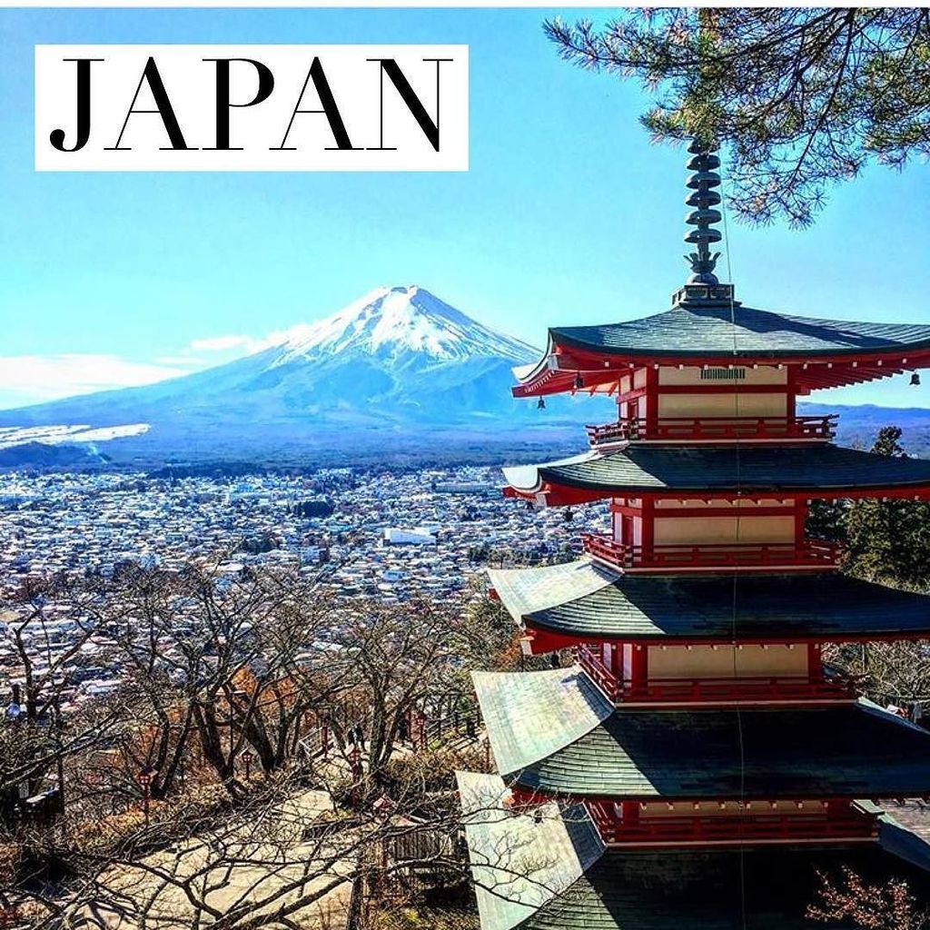 bucketdreamer's tweet photo. Mt Fuji = splendor 😎
•••••••••••••••••••••••••••••••• Is #japan on your #bucketlist? 🌟🌟
•••••••••••••••••••••••••••… https://t.co/IVE7FK14sU
