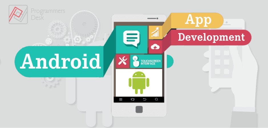 ProgrammersDesk's tweet image. Create An #Androidapp To Tap In Sizeable Numbers Of Customers
bit.ly/2hsI2Gc #AndroidDev
