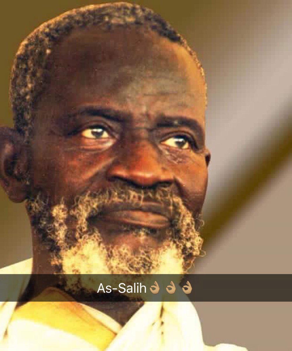 Timaa_N's tweet image. jantoum diamono!!!
yeurmandé yala thiii kaw souf!!!
As-salih l'ABSOLU👌👌👌
Mbacké yala neu yala yokk seu lér té taass gnu thii seu barké🙏🏽🙏🏽🙏🏽