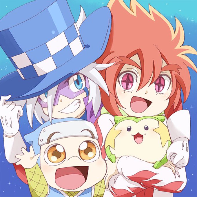 画像まとめ 怪盗ジョーカー アニメレーダー