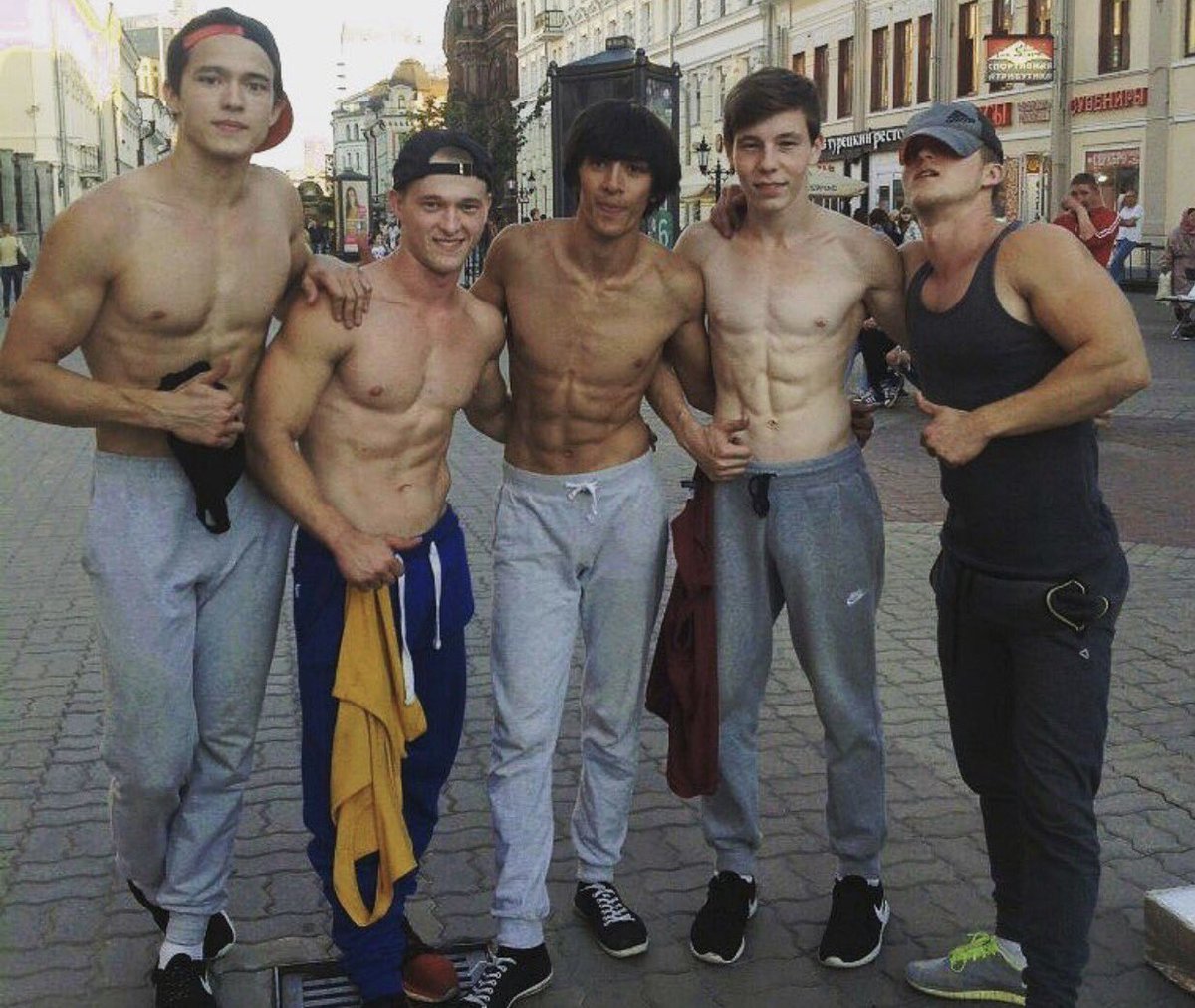 omegachav's tweet photo. They can take turns with me. #chav #chavslut #straightlads #abs #scally #trackies #badlads https://t.co/YdvauOnplE