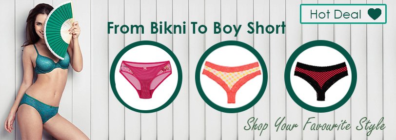 fabsdeal on X: Buy Panties online in India for women. Best #collection ,  #cheap price, #Freeshipping Shop Now :    / X