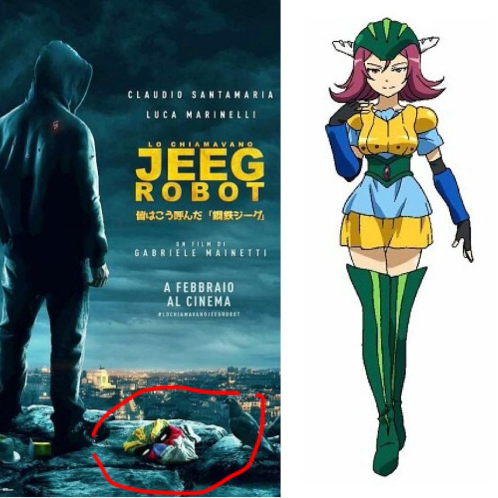 توییتر Sgipスギップ ガンダムおじさん すぎやまこういちお別れの会でご一緒したa子さん連絡下さい در توییتر 子供時代に超合金いじりまくって遊んでたあの 鋼鉄ジーグ イタリアで実写化 と聞いて パシフィック リム的な Cgで精巧に再現された巨大なジーグを