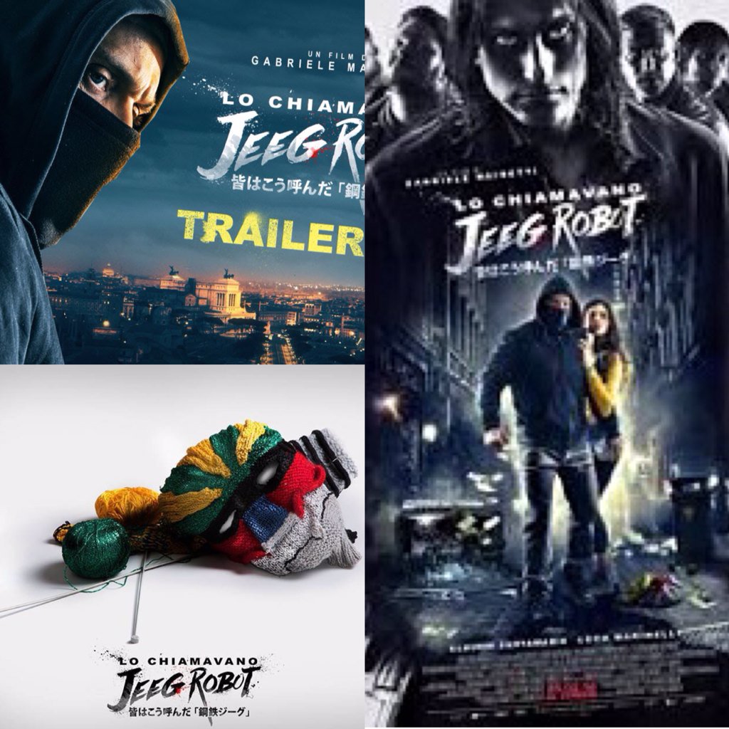 توییتر Sgipスギップ ガンダムおじさん すぎやまこういちお別れの会でご一緒したa子さん連絡下さい در توییتر 子供時代に超合金いじりまくって遊んでたあの 鋼鉄ジーグ イタリアで実写化 と聞いて パシフィック リム的な Cgで精巧に再現された巨大なジーグを