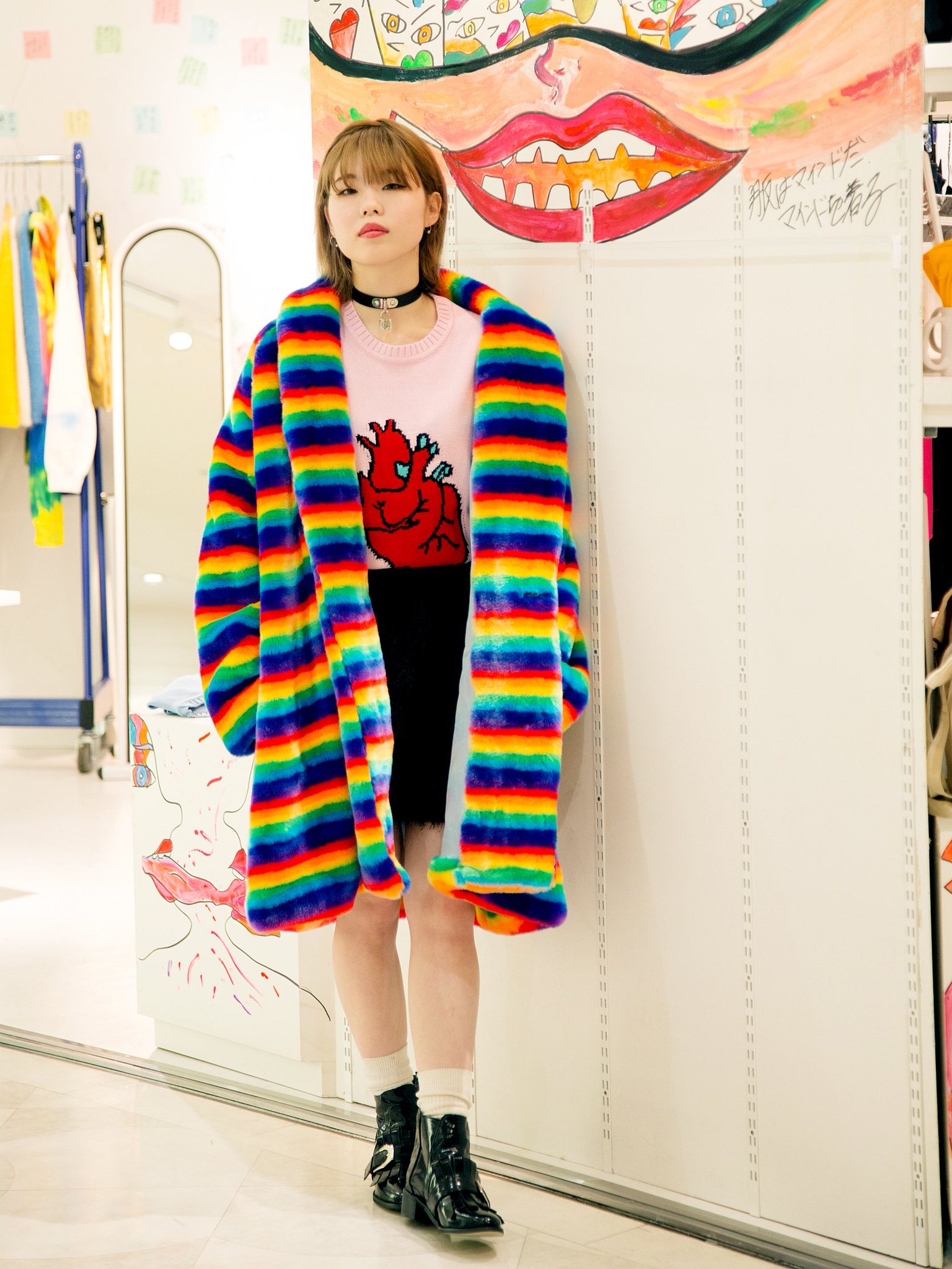Twitter 上的 SHIBUYA109:
