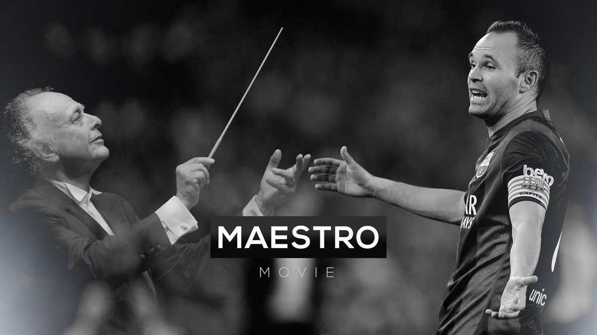 goo.gl/GIF6nM - Mengagumkan, Iniesta Sang Malaikat