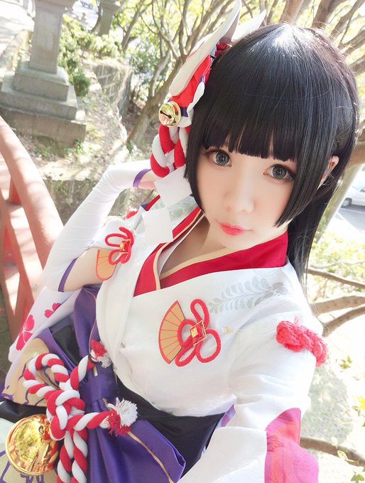 Twitterのコスプレ画像51