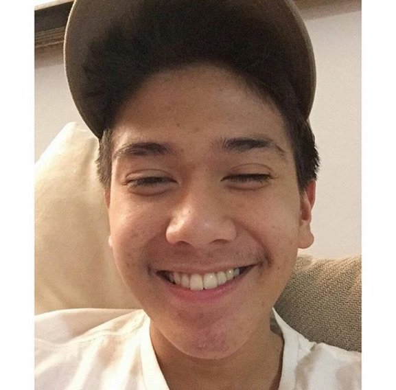 Om happy sweet seventeen om😋 <a href="/iqbaale/">iqbaal ramadhan</a> #happy17iqbaal #HappySoniQDay