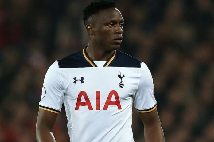 VictorWanyama's tweet image. Game day #COYS 💪🏽