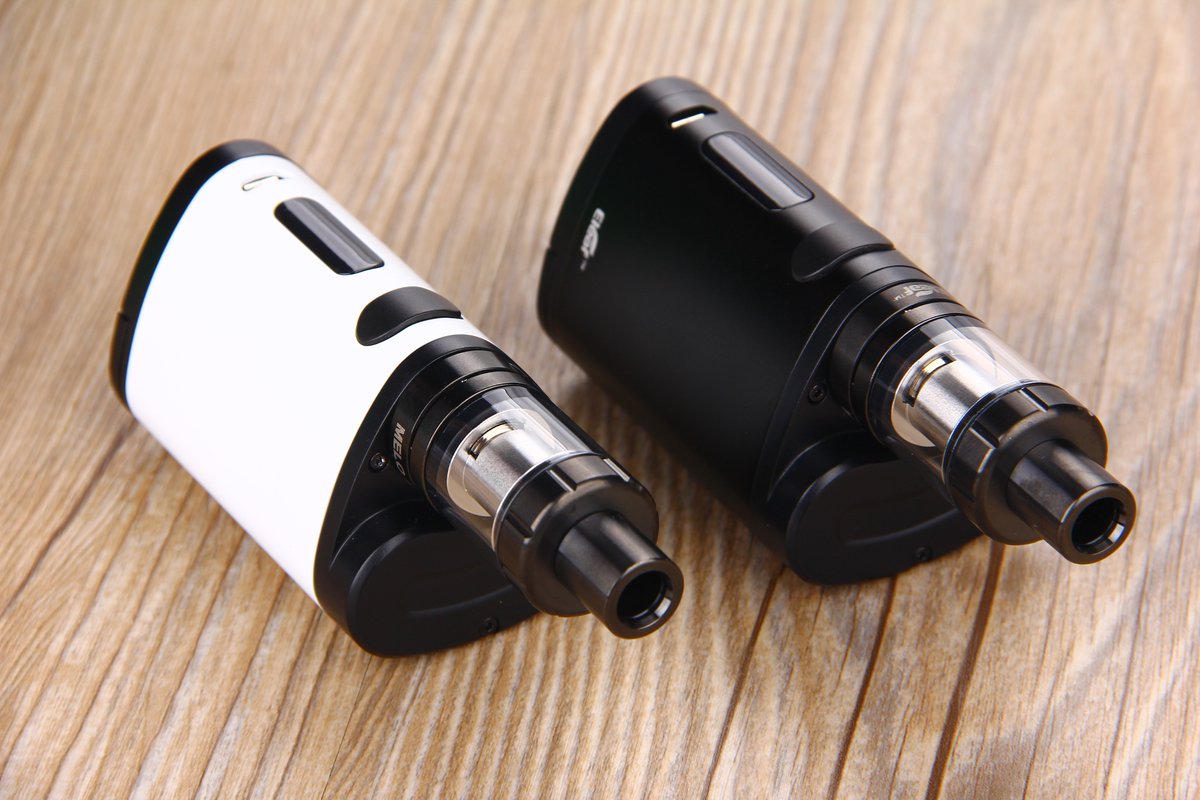 HeavenGiftsCom's tweet photo. Eleaf Pico fans out there, now your Pico mod is powered by 2 18650 batteries. More info here: https://t.co/VJUqBYRgCQ #PicoDual #vape #mods https://t.co/wa6co3pku3