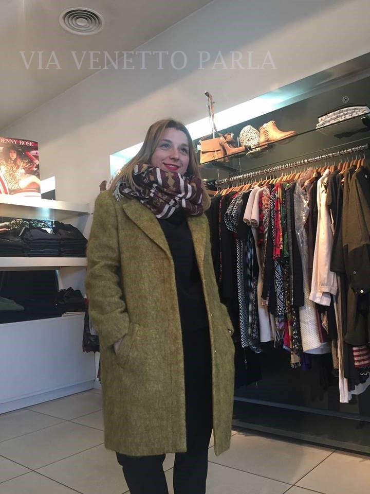 ViaVenettoParla's tweet photo. Abrigo de la firma #PazTorras con un 20% de Dto 
#LookOfTheDay #vienenlosreyes y nosotros les estamos ayudando. ;-)
#ViaVenetto #Parla https://t.co/HJNtmcRrZL