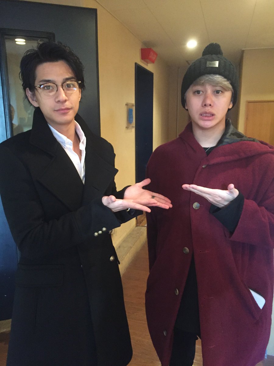 三浦翔平 山田親太朗 Twitter Search 三浦翔平 山田親太朗 Twitter Search