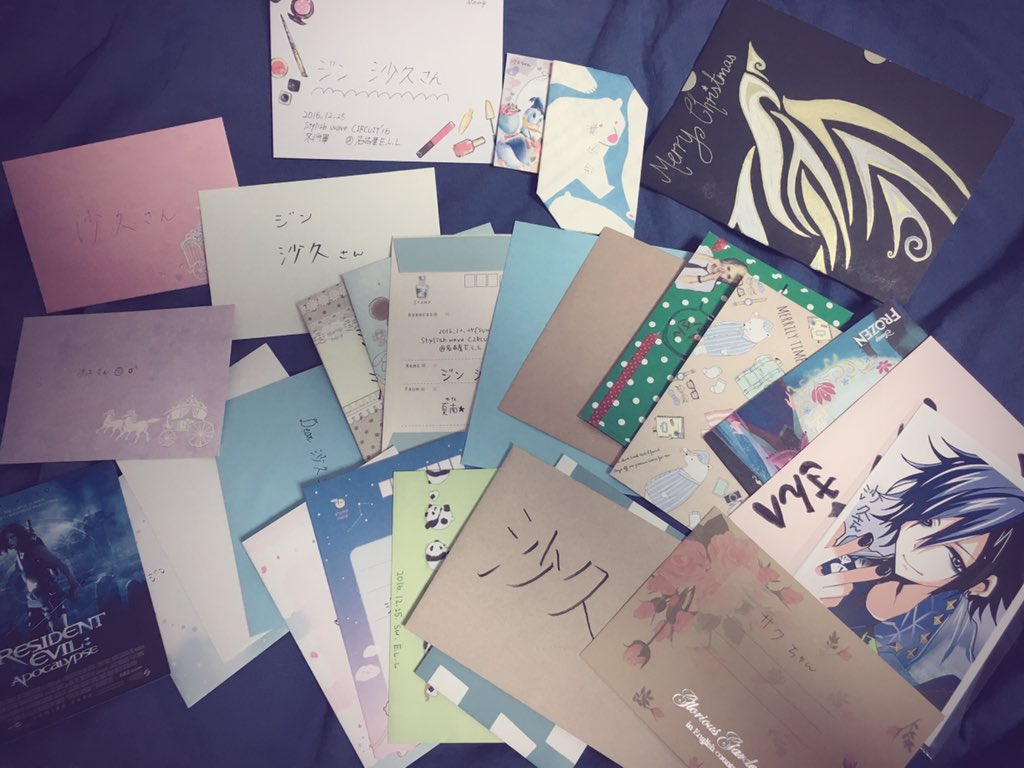 saku_drum's tweet photo. 今日は今年最後のスタジオでした。
この前のお手紙お渡し会でいただいた手紙改めて読んでパワーに変えてドラム叩いてきたよ\(・∀・)ノ https://t.co/UYyabwnPip