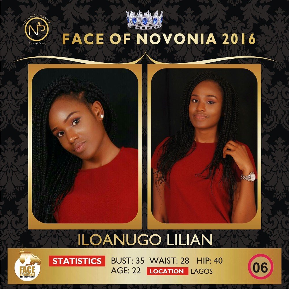 Face of Novonia tweet media