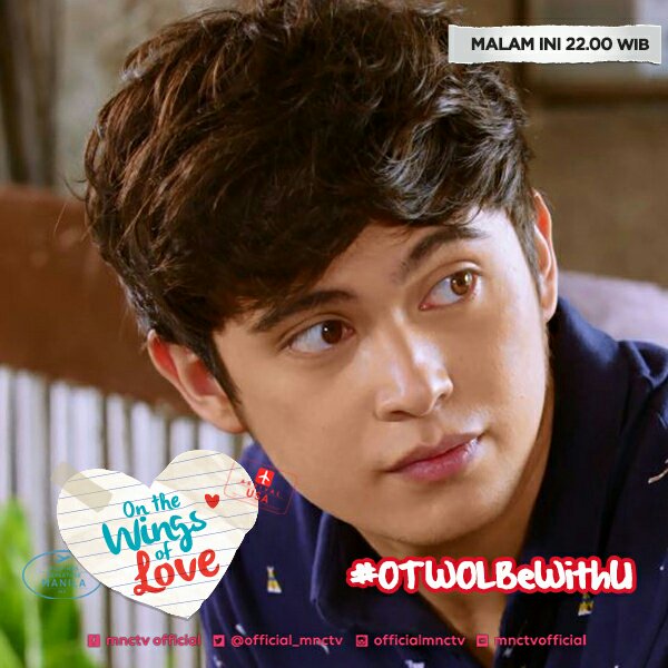 Official_MNCTV's tweet photo. Diam-diam Clark bahagia mendapat perhatian dari Leah. Malam ini Leah mendatangi tempat kerja Clark loh. Yuk tonton #OTWOLBeWithU https://t.co/Oz7VOK4u0f