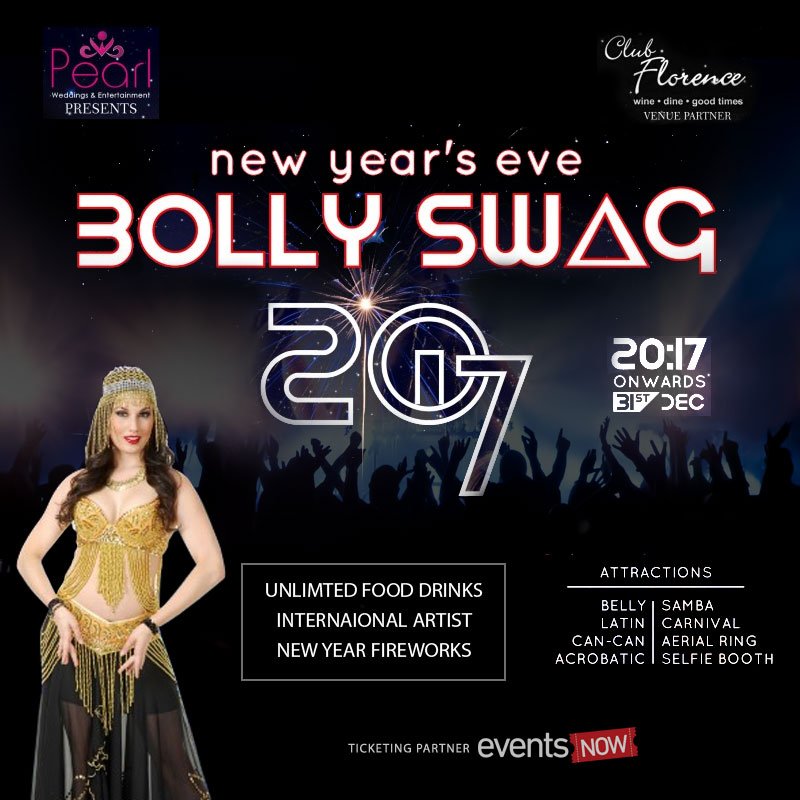 EventsNowIndia's tweet photo. Swing your hips to the beats of #DJVik at the most lavish New Year party "Bolly Swag 2017". Passes here: https://t.co/FubziMPxQi #NewDelhi https://t.co/XlhjkAGK0B