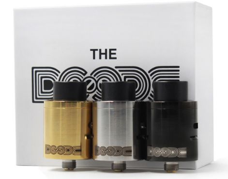TigerWang186's tweet photo. #TheDoode
#cloneRDA
@VapeCafeBarrie @VapinGreek
@VapersClub @cimahivapor @fly_vapelyfe https://t.co/MrTvZHECzI