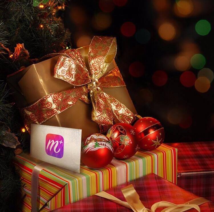MakeupPlus_Fr's tweet photo. [ 🎄🌟#Concours Insta MerryMakeup fini : annonce des #gagnants à 18h 🎄🌟 ]  N'OUBLIEZ PAS DE METTRE VOS PROFILS EN PUBLIC CET APRES MIDI 🍀 #app https://t.co/JqfPm5oNla