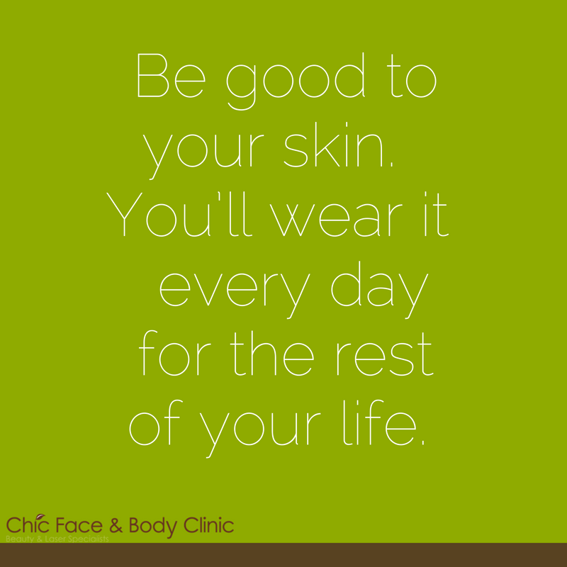 ChicFaceAndBody's tweet photo. This is the ultimate #skincareinspiration that we all need. Pop into the clinic today. Appointments: 01353 665 540 https://t.co/3NpQ4qnpm5