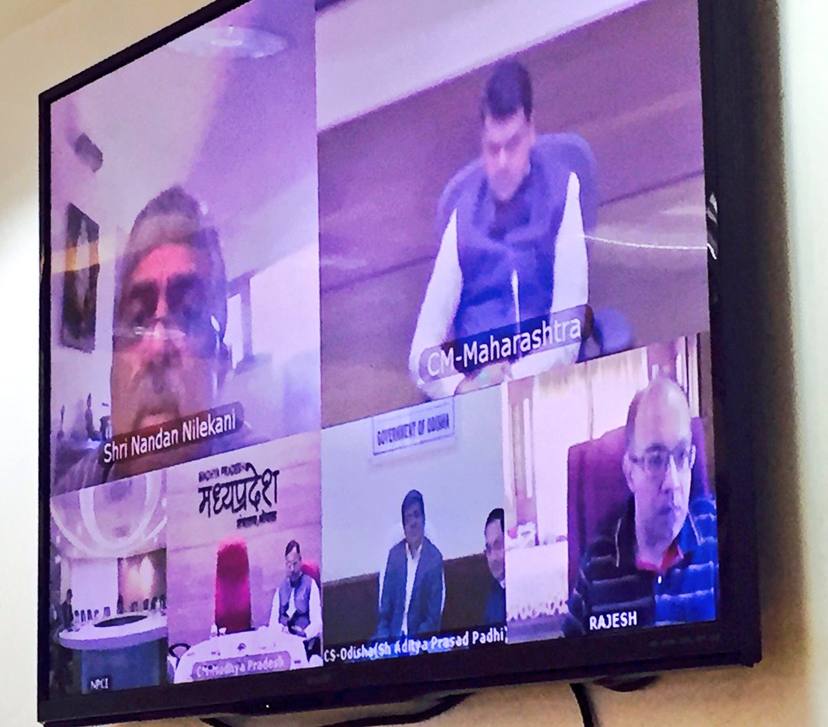 Devendra Fadnavis tweet media