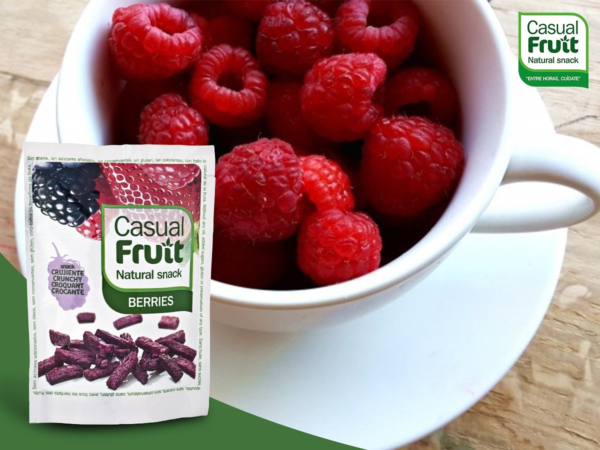 casualfruit's tweet photo. ¿Sabías que las moras son ideales para reducir el colesterol?
#casualfruit #Health #snack #fruta #sano #berries #colesterol #ComeSano #salud https://t.co/pnxaNMrUXG