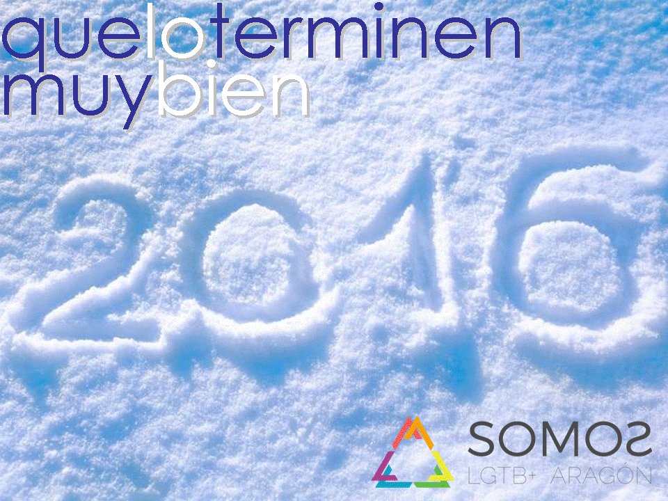 SOMOSLGTB's tweet photo. Que terminen muy bien este #2016bisexual https://t.co/sPCDgLb2Na https://t.co/uq16VLGFHr