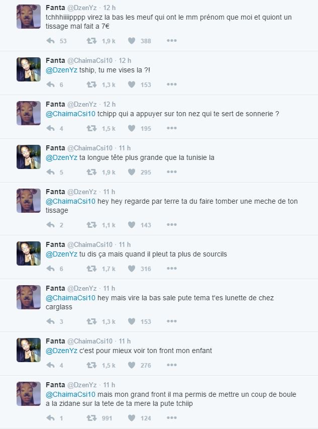 lanincs's tweet photo. -Pourquoi t'aimes Twitter ? 
- https://t.co/D6OEdefjZz