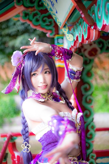 コスプレイヤーあずまゆうのTwitter画像70