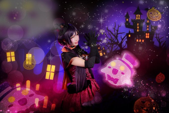 コスプレイヤーあずまゆうのTwitter画像72